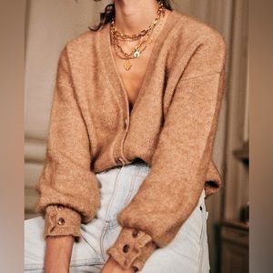 Sezane Mia Sweater